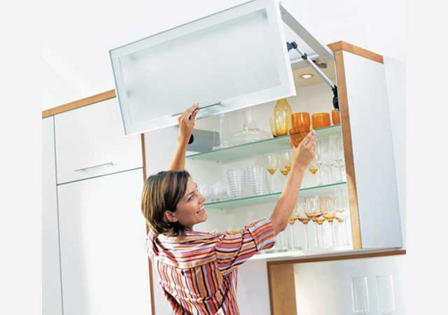 Kitchen Basket & Fittings